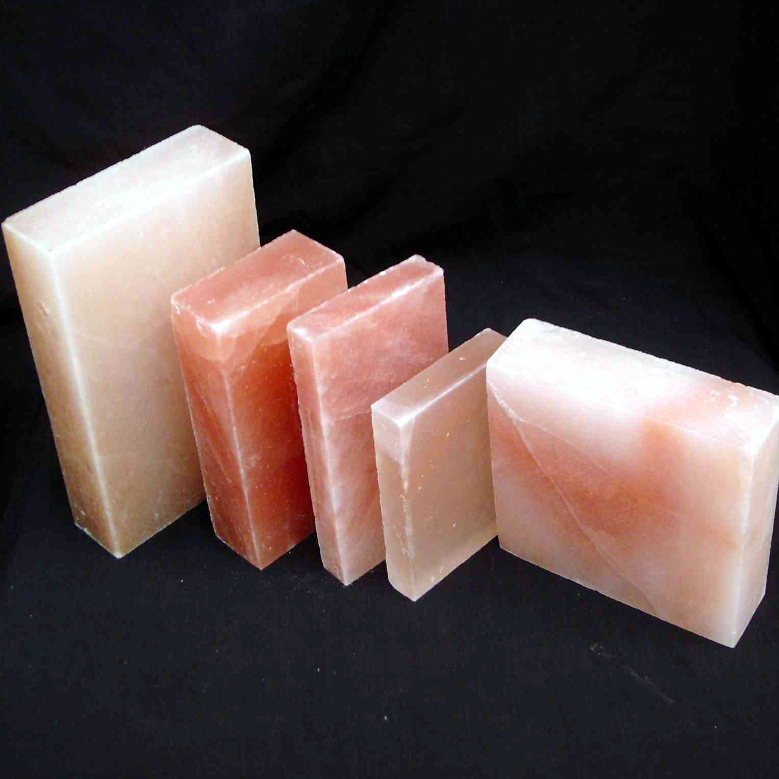 Salt Bricks And Tiles