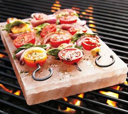 Salt Bricks and Tiles