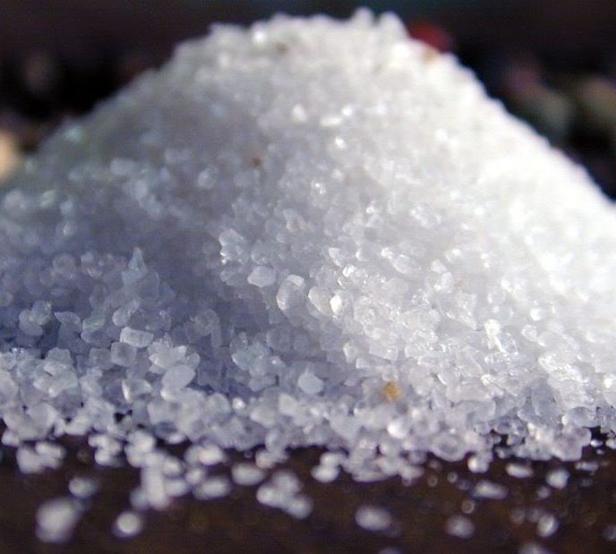 Crystal Salt (Fine & Coarse)