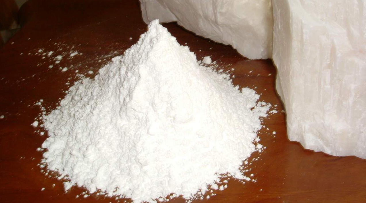 Gypsum Powder