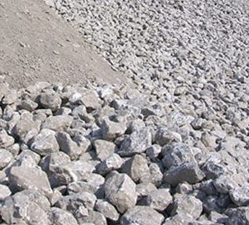 Gypsum Small Stone