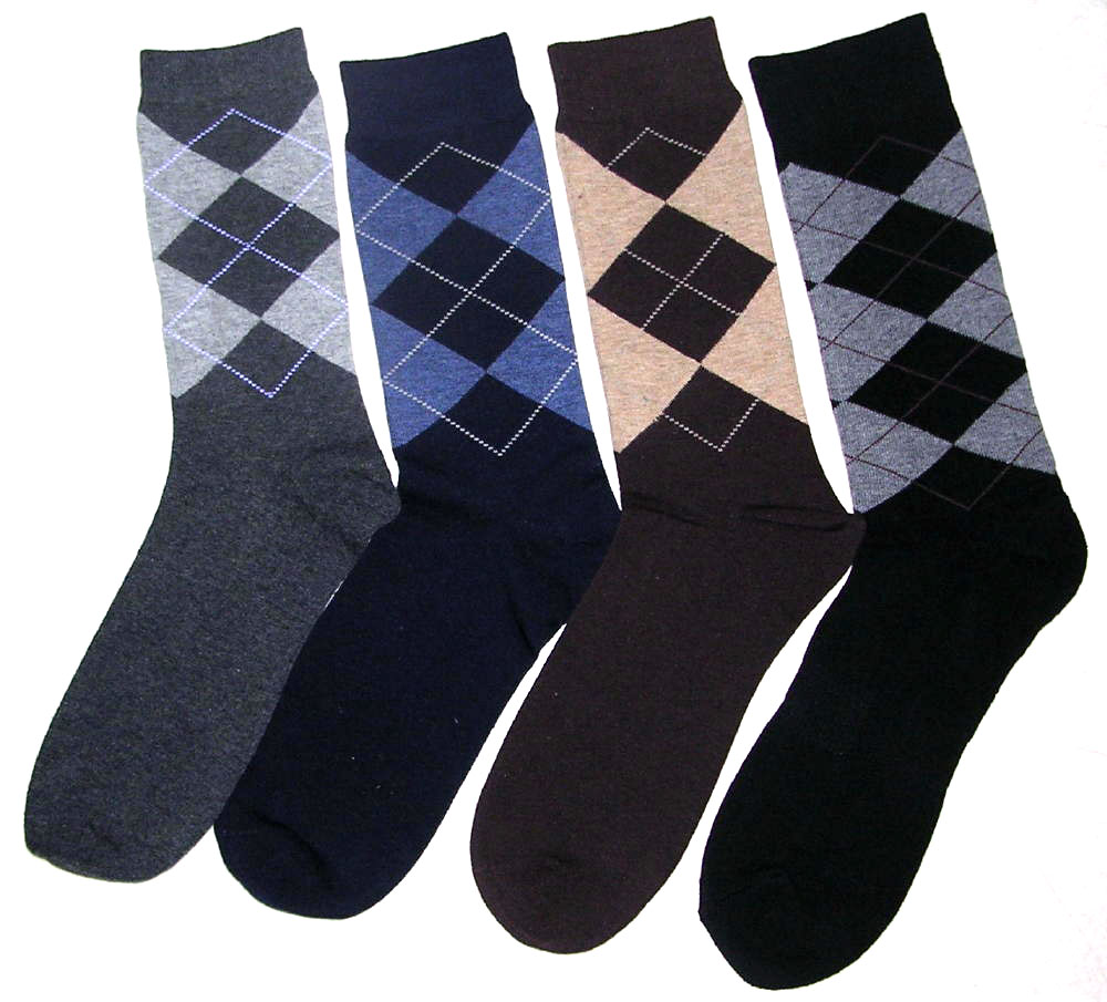 Mens-Socks