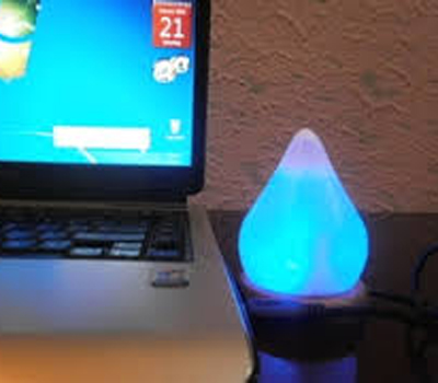USB White Drop Lamp(GSE-024)