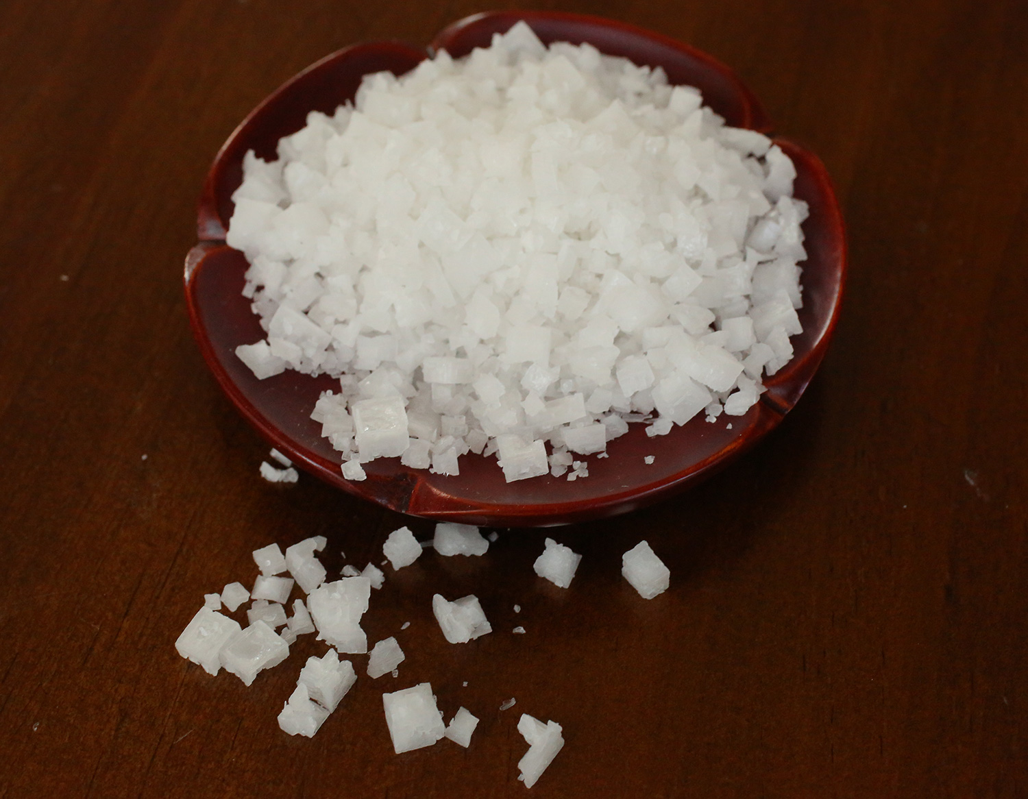 crystal salt coarse