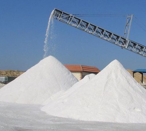 Industrial Salt