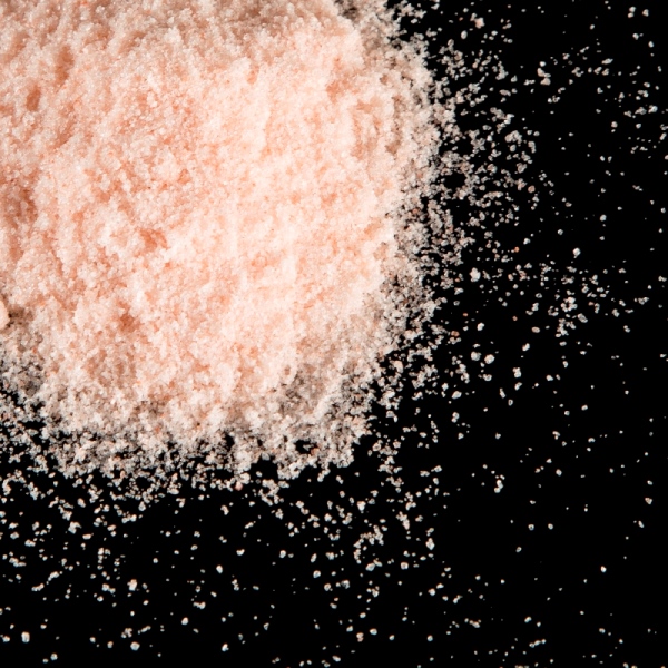 pink salt fine