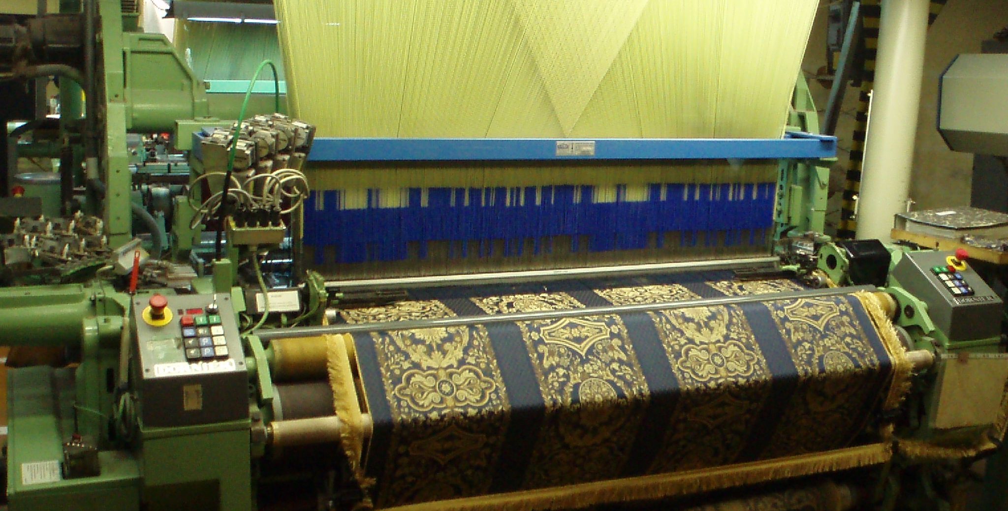 Textile Factory