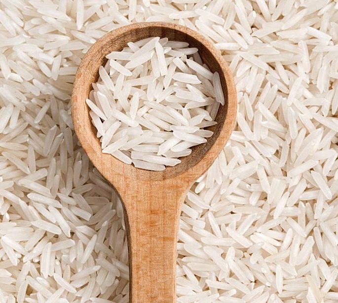 Super Parboiled Rice