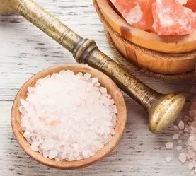 Pink Salt (Fine & Coarse)