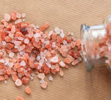Red Salt (Fine & Coarse)